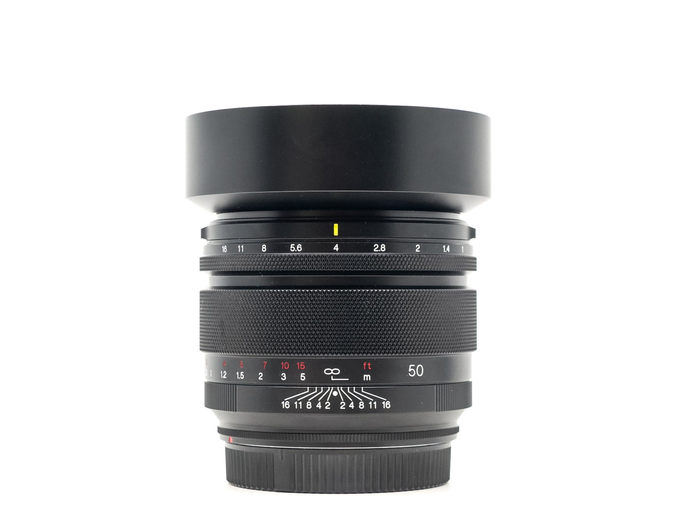 Voigtlander Nokton 50mm f/1.0 VM - Montagem Canon RF · imagem principal