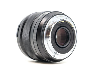 Voigtlander Nokton 50mm f/1.0 VM - Canon RF Fit 