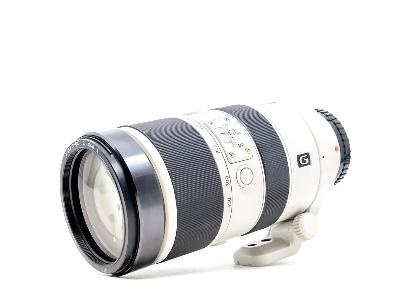 Sony 70-400mm f/4-5.6 G SSM II - Montagem Sony A · imagem principal