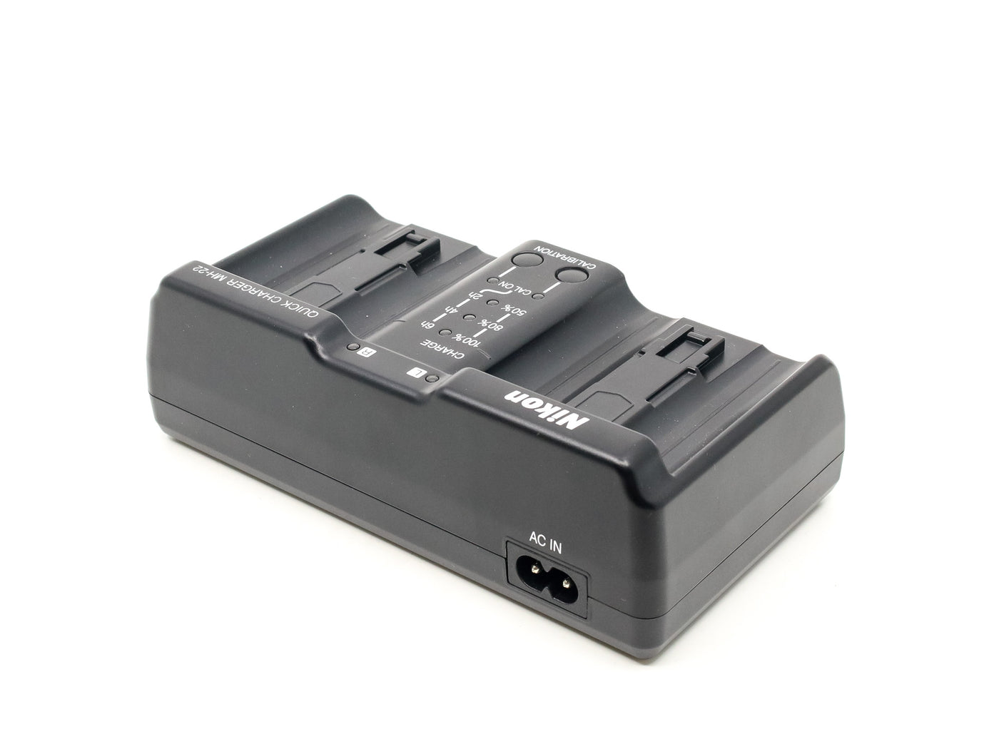 Carregador de Bateria Nikon MH-22 | Camera Market · imagem principal