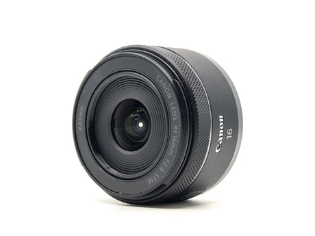 Canon RF 16mm f/2.8 STM - segunda mano - excelente estado - detalle 2 de 3 - SKU 3785381 - Camera Market
