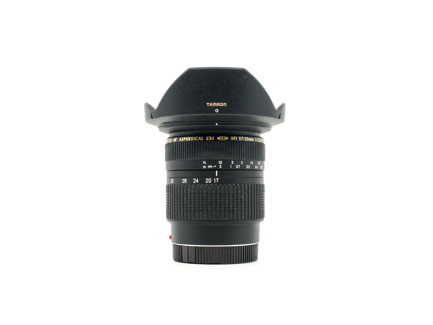 Tamron SP AF 28-75mm f/2.8 XR Di LD Aspherical (IF) Macro - Sony A Fit · imagem principal