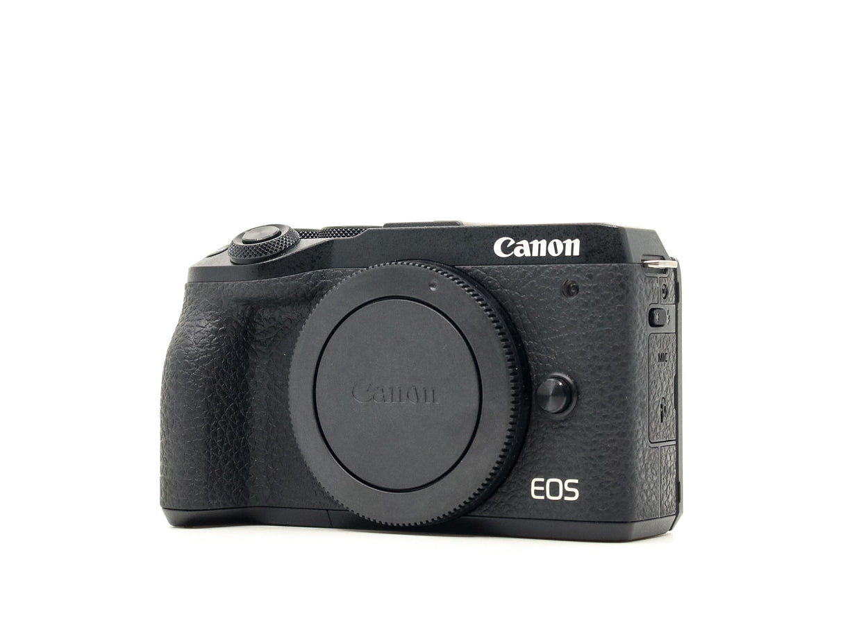 Canon EOS M6 II