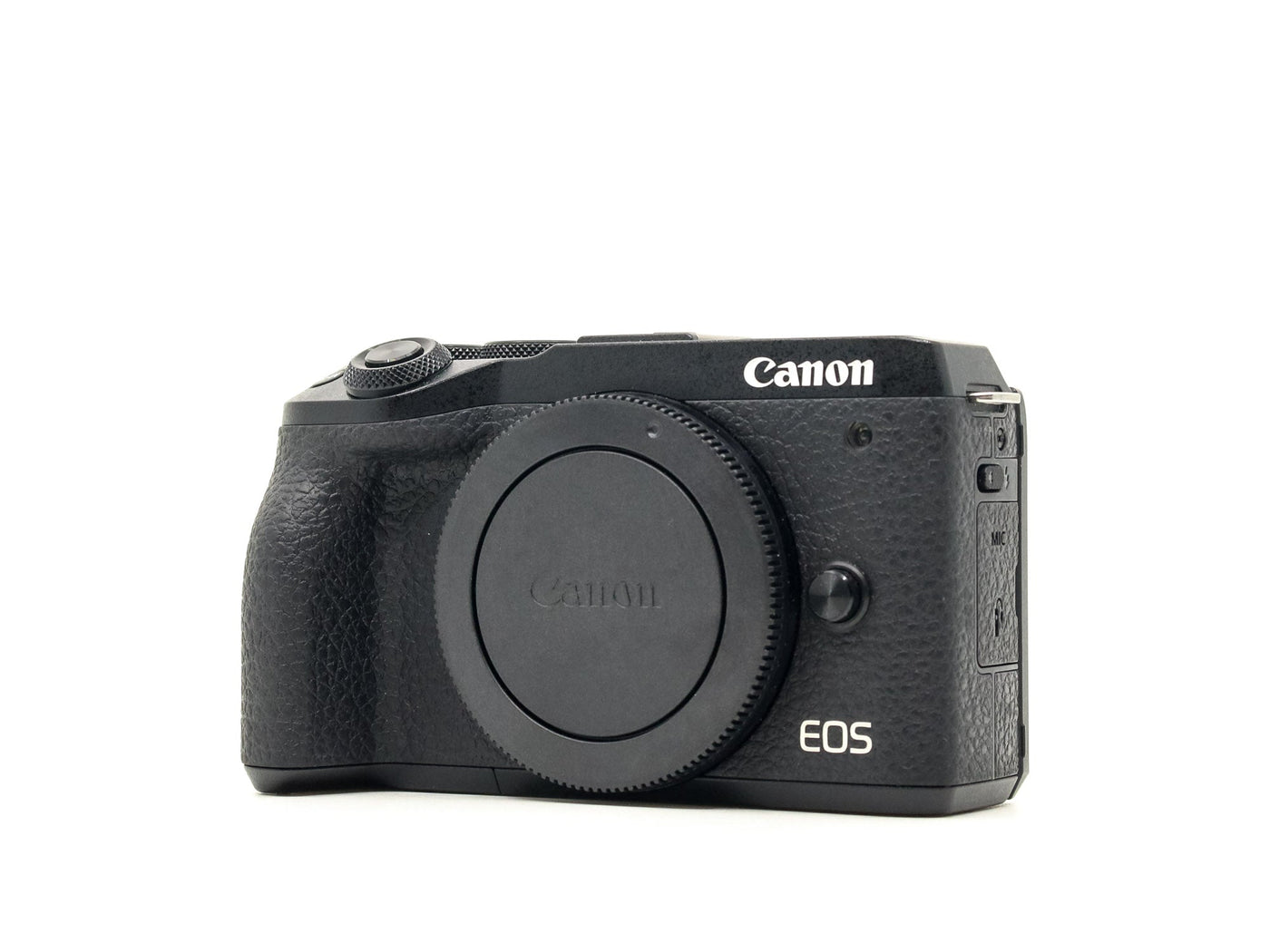 Canon EOS M6 II · imagem principal