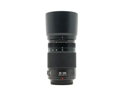 Panasonic Lumix G X Vario 35-100mm f/2.8 II Power O.I.S. · main image