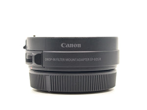 Canon Mount Adapter EF-EOS R with Variable ND Filter