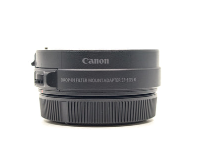 Adaptador Canon EF-EOS R com Filtro ND Variável