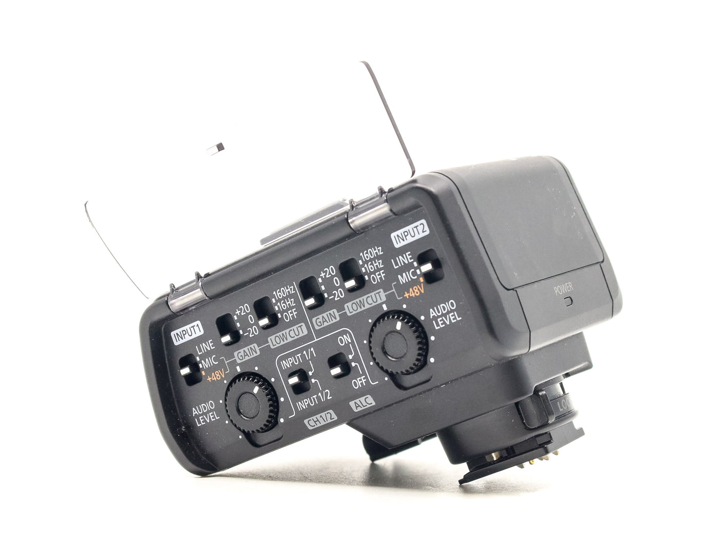 Adaptador de Microfone XLR Panasonic DMW-XLR1 · imagem principal