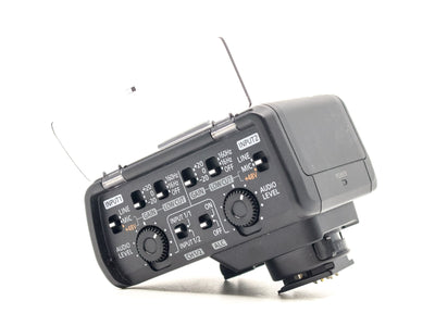 Adaptador de Microfone XLR Panasonic DMW-XLR1