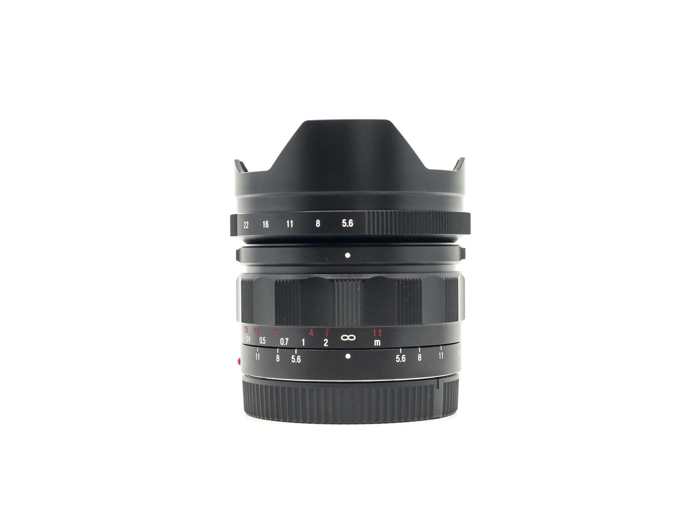 Voigtlander Ultra Wide Heliar 12mm f/5.6 III - Sony E Fit · main image