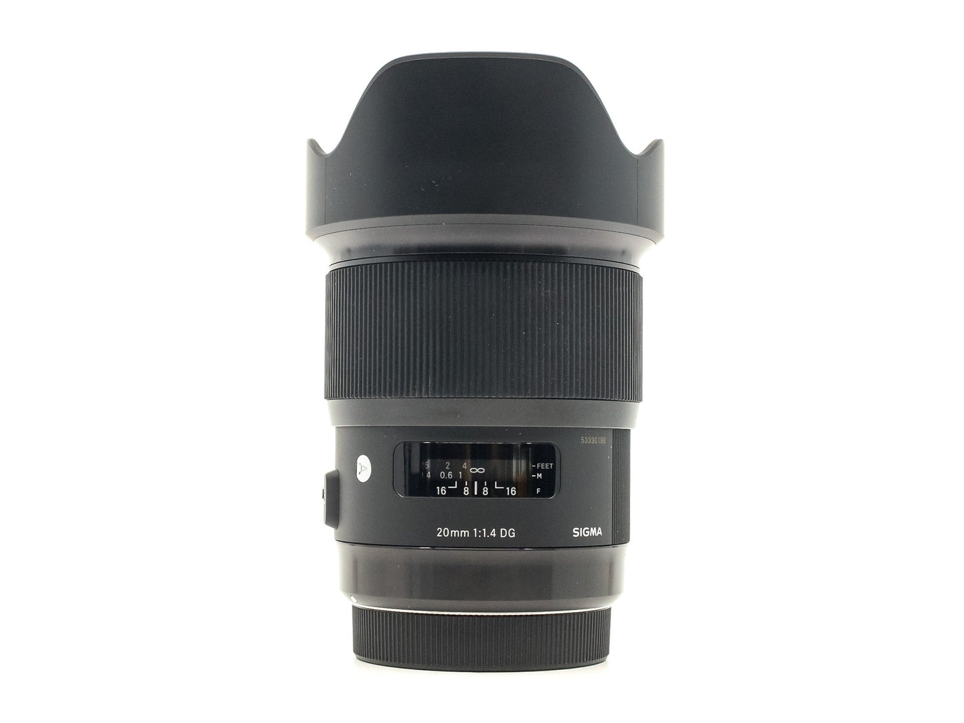Sigma 20mm f/1.4 DG HSM ART - Montagem Canon EF · imagem principal