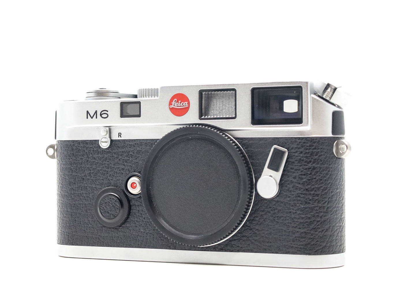 Leica M6 .72mm Silver [10414] · imagen principal