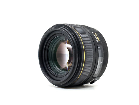Sigma 18-50mm f/2.8 EX DC - Montagem Sigma SA
