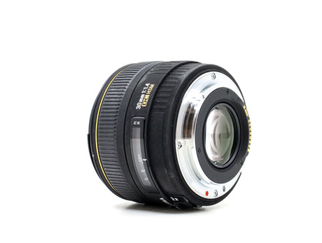 Sigma 18-50mm f/2.8 EX DC - Montagem Sigma SA