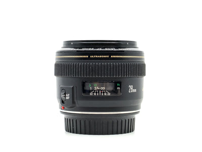**Canon EF 28mm f/1.8 USM**