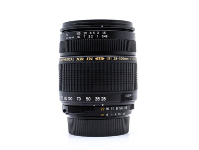 Tamron AF 28-300mm f/3.5-6.3 XR Di LD Aspherical (IF) Macro - Montagem Nikon