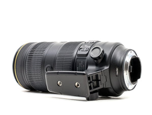 Nikon AF-S Nikkor 70-200mm f/2.8E FL ED VR