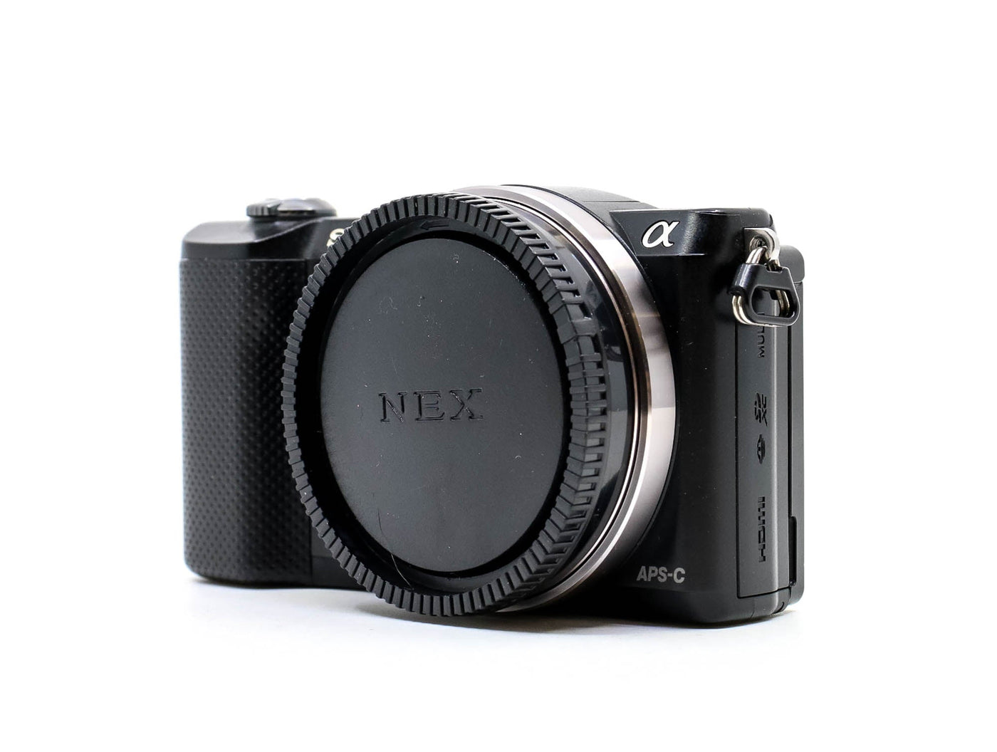 Sony Alpha A5000 · imagem principal