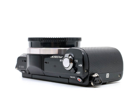 sony|alpha a5000 - Excelente - 3
