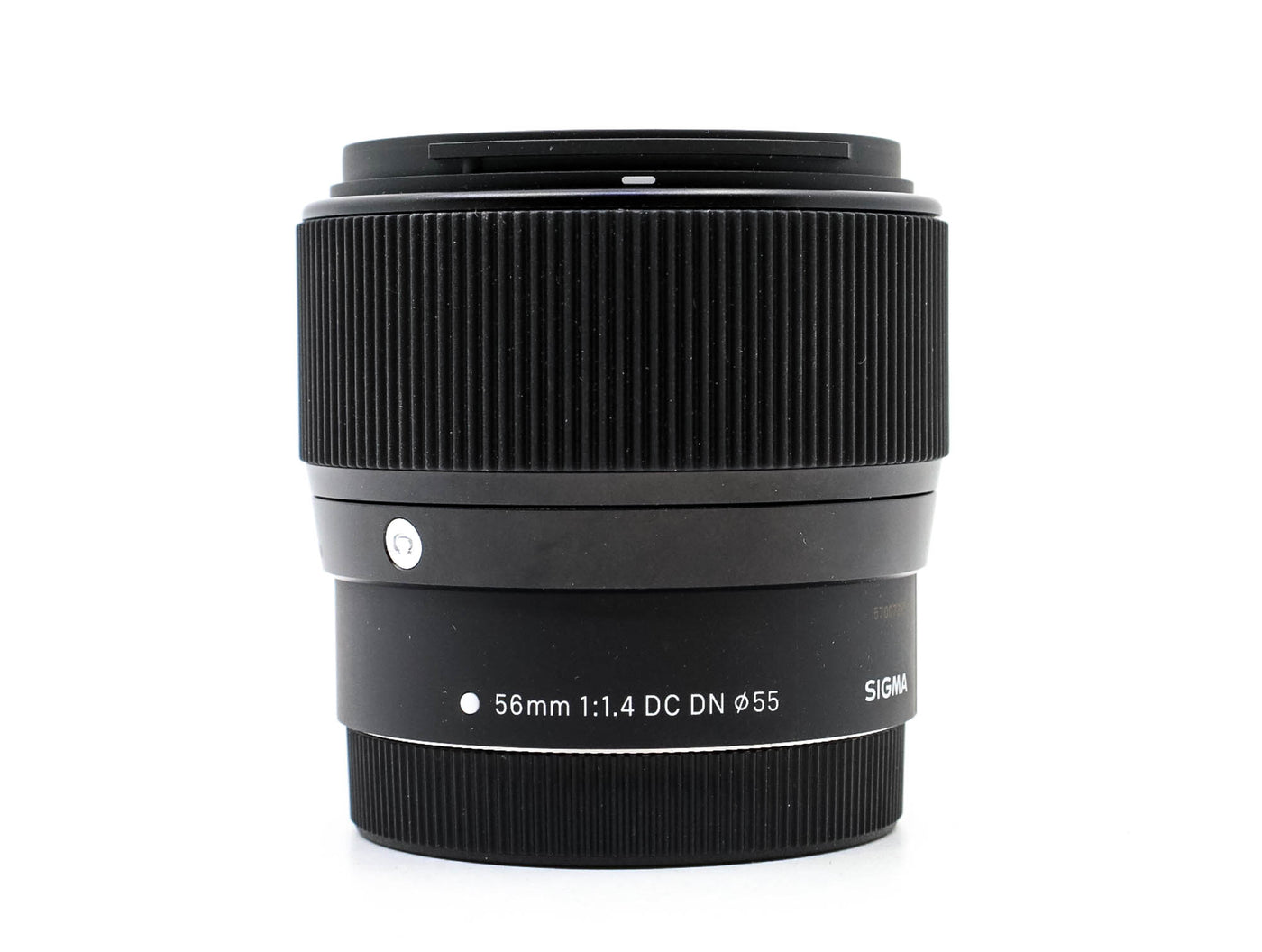 Sigma 56mm f/1.4 DC DN Contemporary - Montagem Canon EF-M · imagem principal