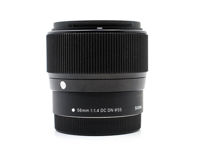 Sigma 56mm f/1.4 DC DN Contemporary - Montagem Canon EF-M