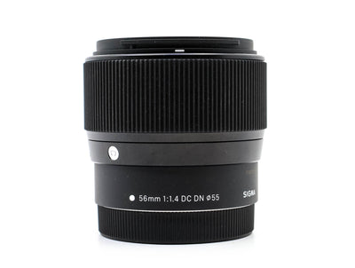 Sigma 56mm f/1.4 DC DN Contemporary - Montagem Canon EF-M