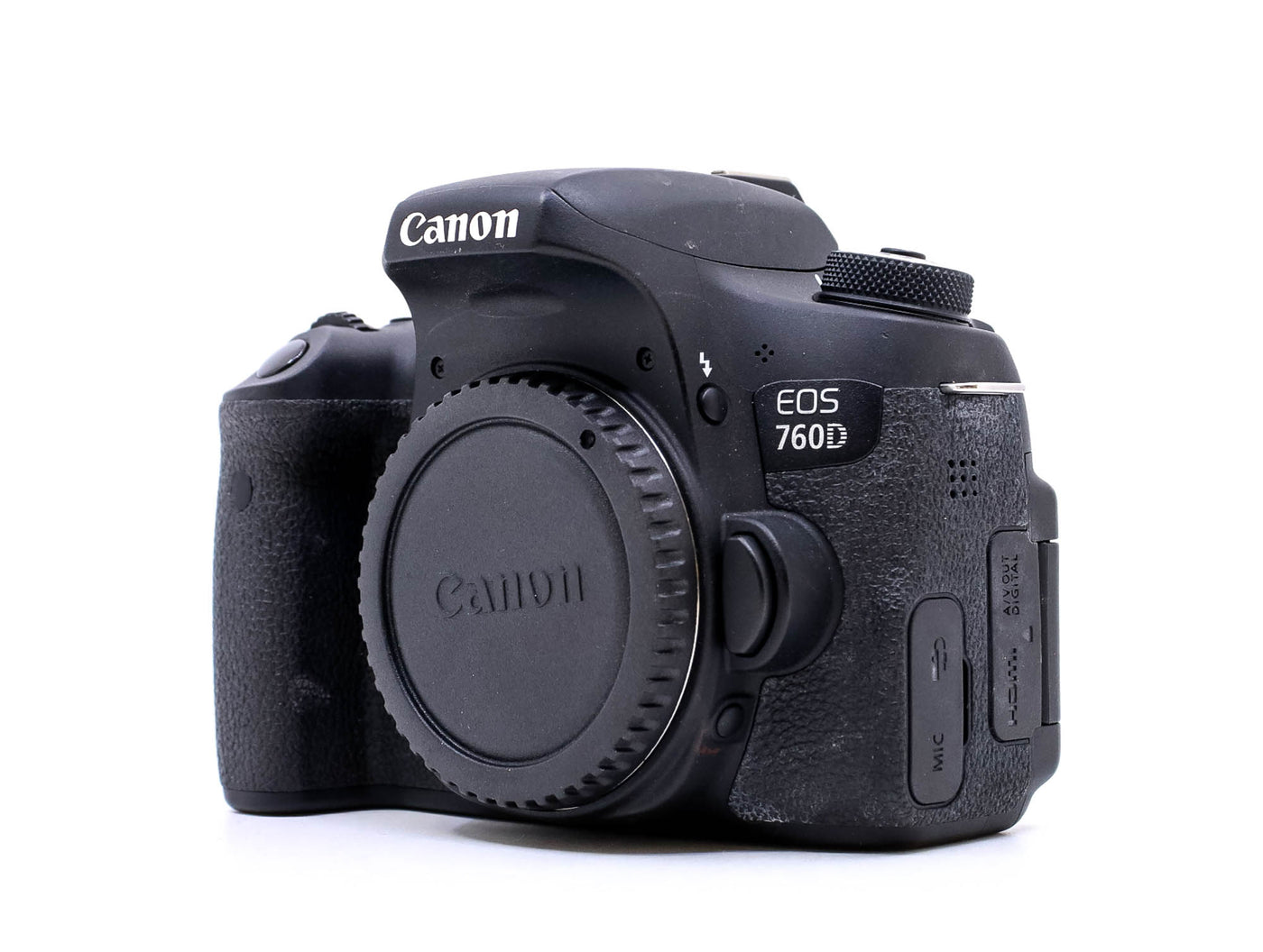 Canon EOS 760D · imagem principal