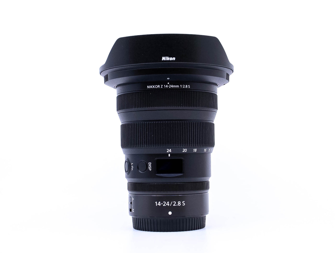 Nikon Nikkor Z 14-24mm f/2.8 S · imagem principal