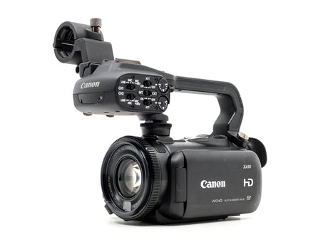 Câmera Canon XA10 | Camera Market