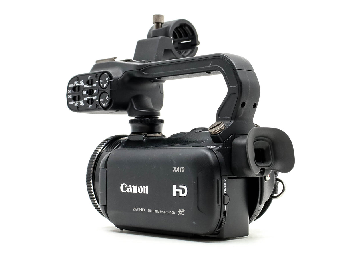 Canon XA10 Camcorder