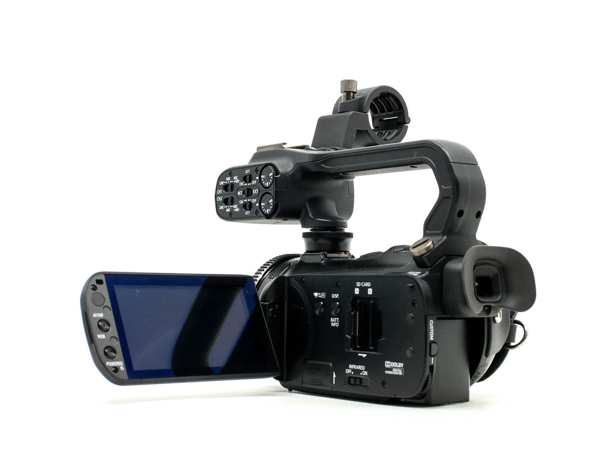 Canon XA10 Camcorder