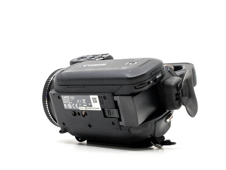 Canon XA10 Camcorder - segunda mano - excelente estado - detalle 3 de 7 - SKU 3761515 - Camera Market