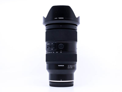 Tamron 35-150mm f/2-2.8 Di III VXD - Montagem Nikon Z