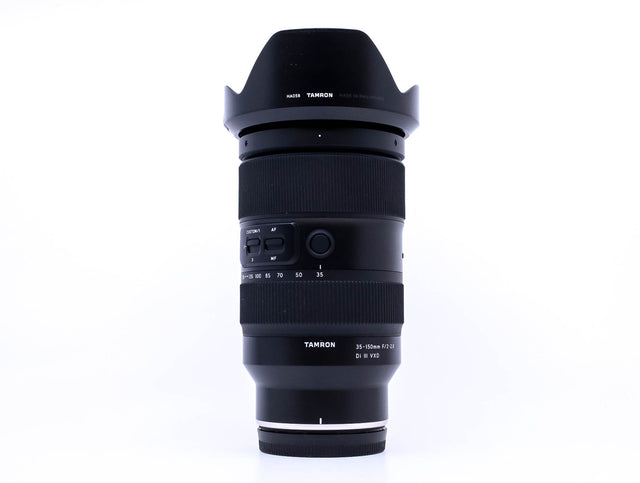 Tamron 35-150mm f/2-2.8 Di III VXD - Nikon Z Fit - segunda mano - excelente estado - foto principal - SKU 3785940 - Camera Ma
