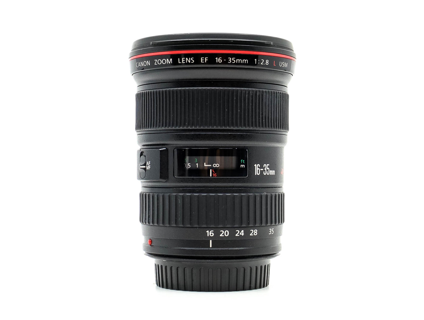 Canon EF 16-35mm f/2.8 L USM · imagen principal