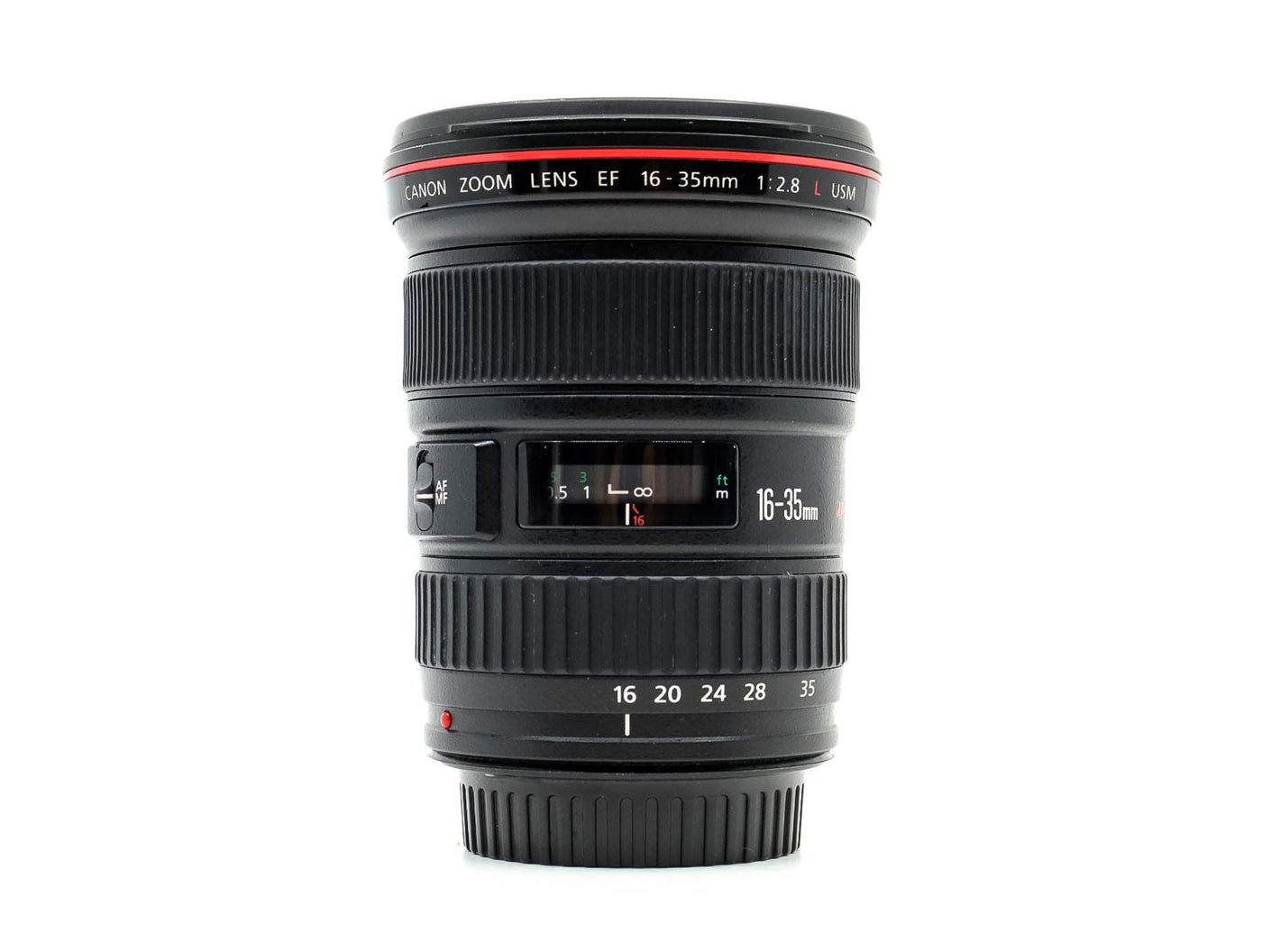 Compre Canon EF 16-35mm f/2.8 L USM | Camera Market · imagem principal