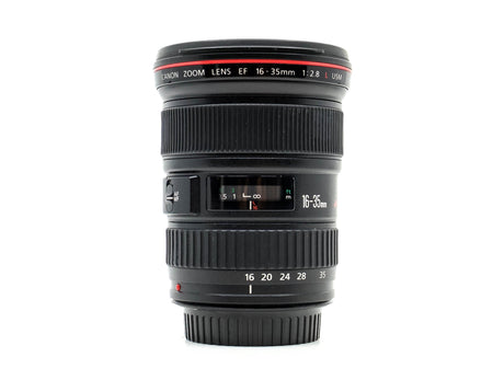 Canon EF 16-35mm f/2.8 L USM - segunda mano - excelente estado - foto principal - SKU 3786033 - Camera Market