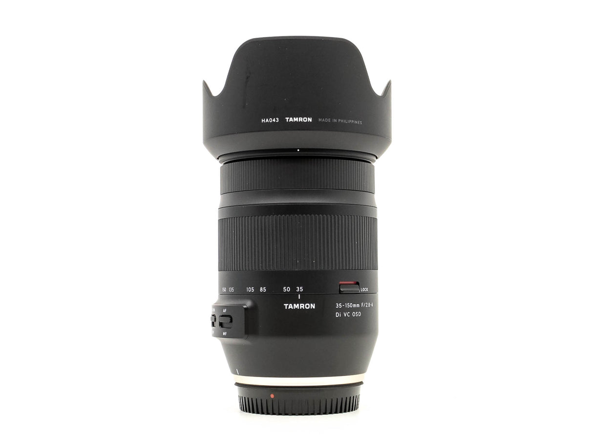 Tamron 35-150mm f/2.8-4 Di VC OSD - Canon EF fit