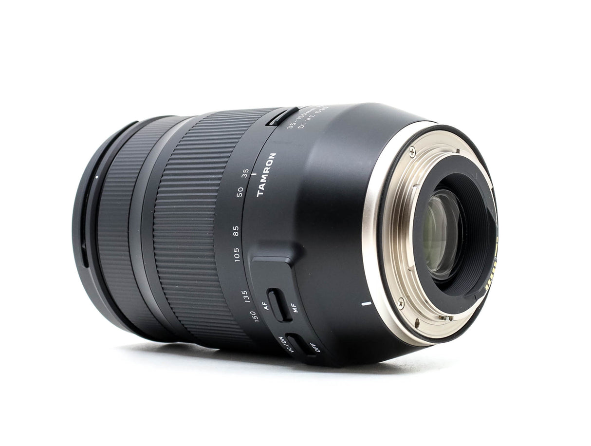 Tamron 35-150mm f/2.8-4 Di VC OSD - Canon EF fit