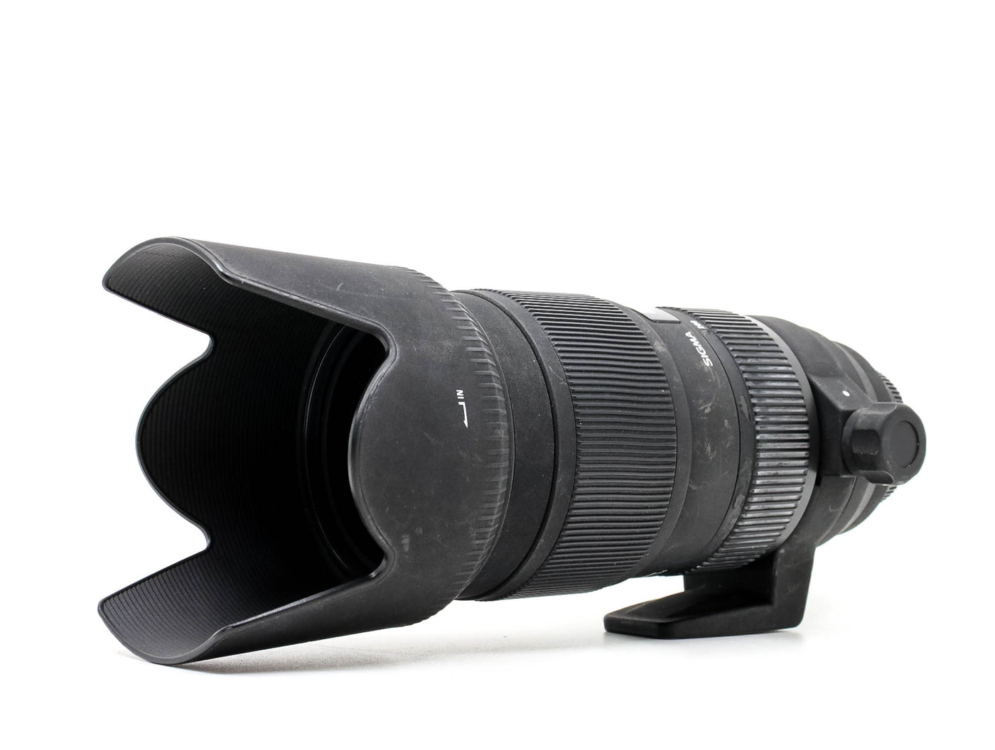 Sigma 70-200mm f/2.8 EX DG Macro HSM - Nikon Fit · imagen principal