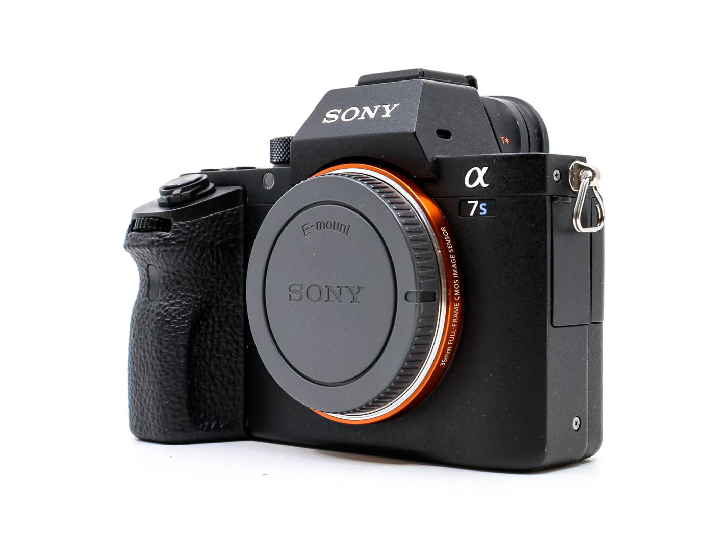Sony Alpha A7S II · imagem principal
