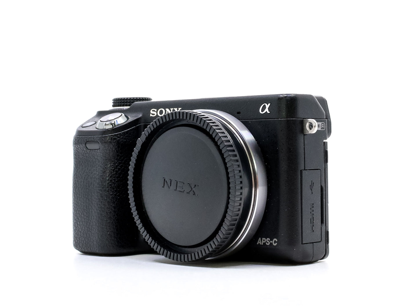 Compre Sony Alpha NEX-6 | Camera Market · imagem principal