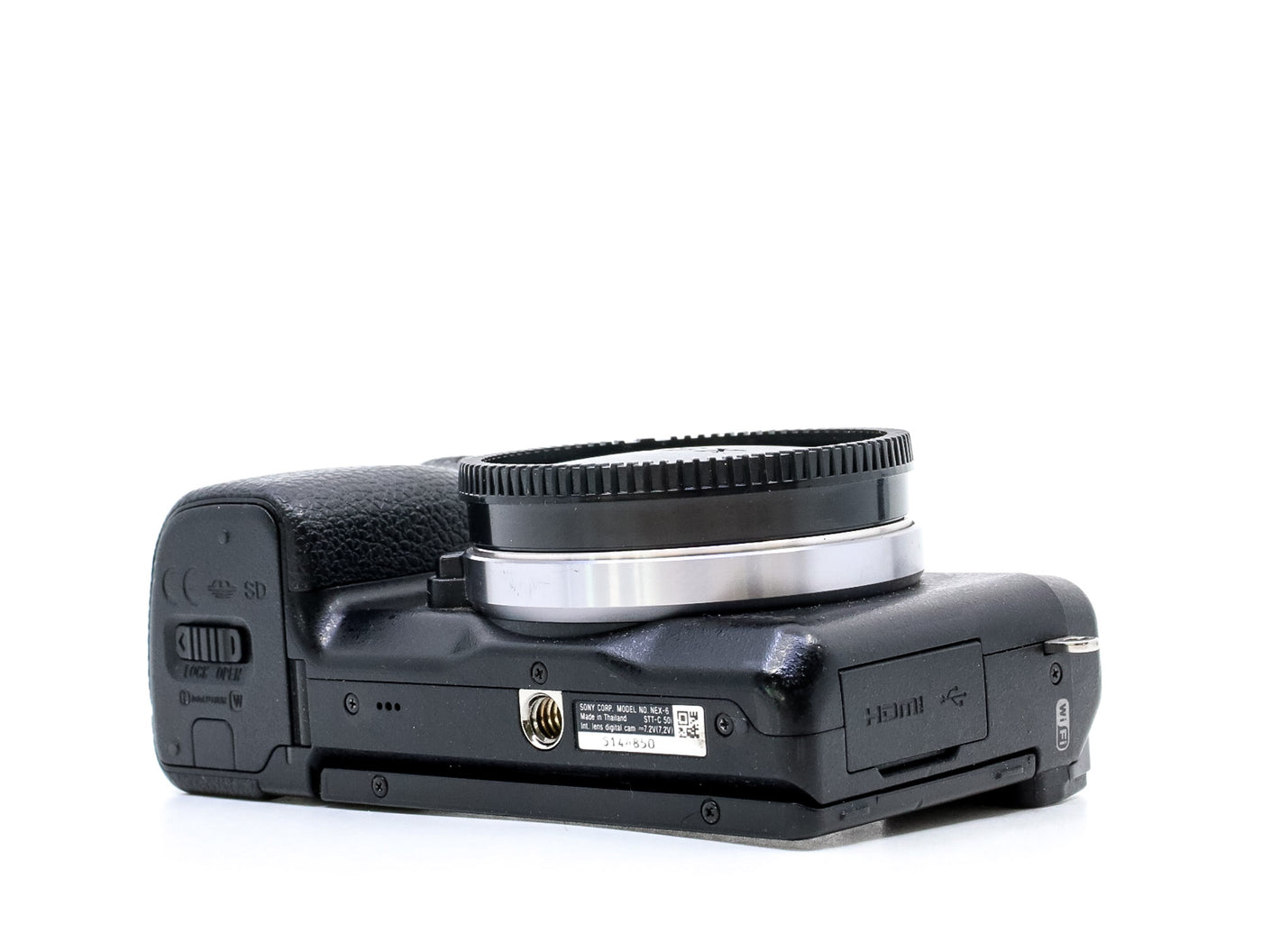 Sony Alpha NEX-6  · main image