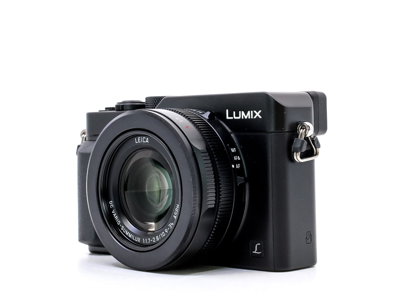 Panasonic Lumix DMC-LX100  · main image