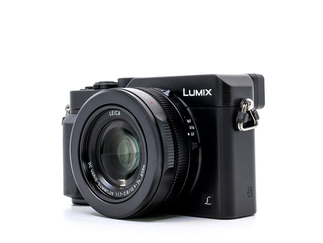 Panasonic Lumix DMC-LX100 - segunda mano - excelente estado - foto principal - SKU 3781305 - Camera Market