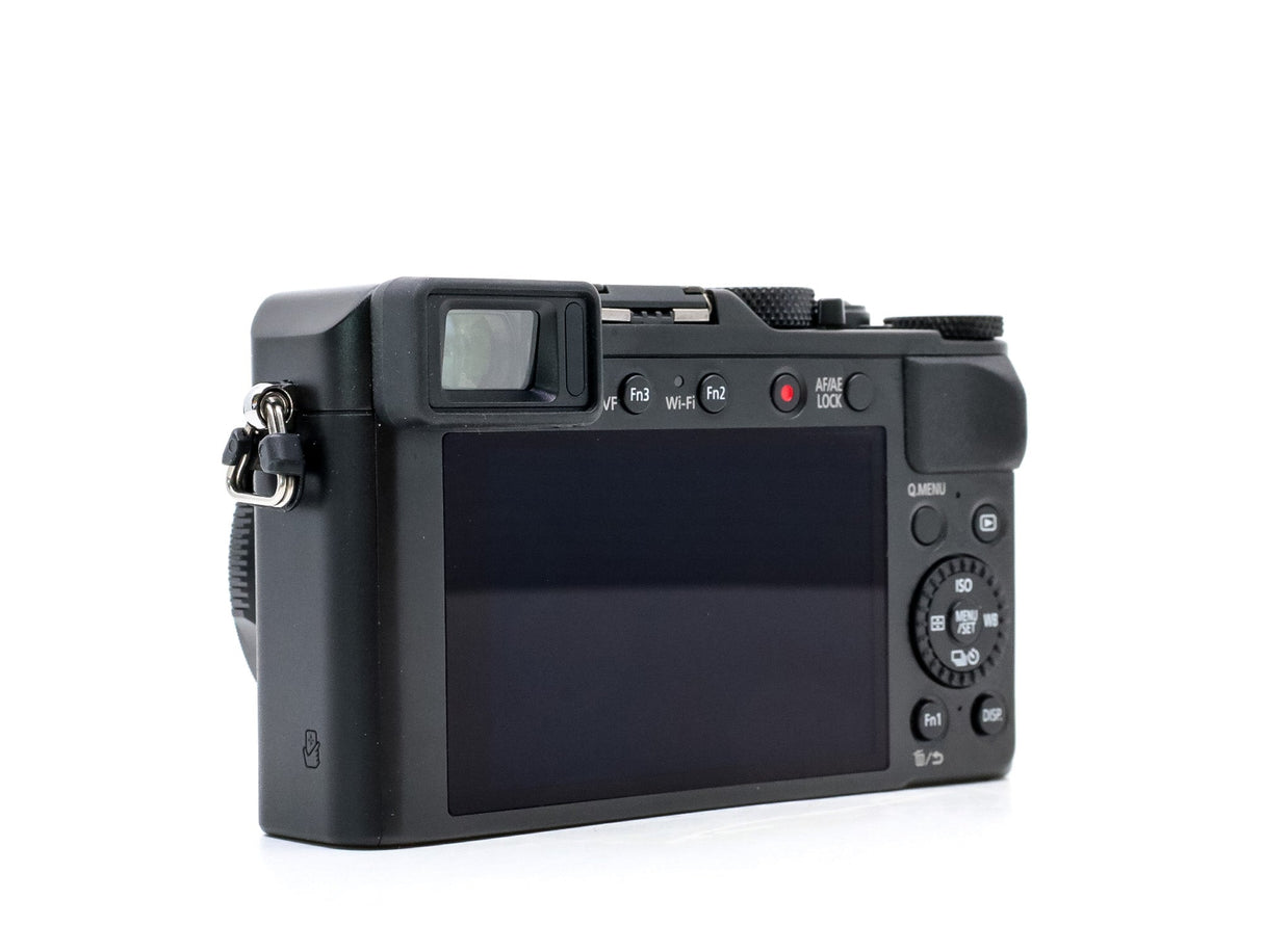 Panasonic Lumix DMC-LX100 - segunda mano - excelente estado - detalle 3 de 4 - SKU 3781305 - Camera Market