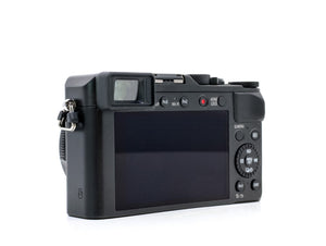 Panasonic Lumix DMC-LX100 - segunda mano - excelente estado - detalle 3 de 4 - SKU 3781305 - Camera Market