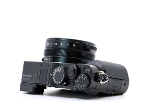 Panasonic Lumix DMC-LX100 - segunda mano - excelente estado - detalle 4 de 4 - SKU 3731611 - Camera Market