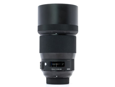 Sigma 135mm f/1.8 DG HSM ART - Montagem Nikon
