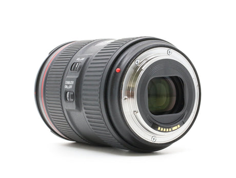 Canon EF 24-105mm f/4 L IS II USM - segunda mano - excelente estado - detalle 3 de 3 - SKU 3770808 - Camera Market